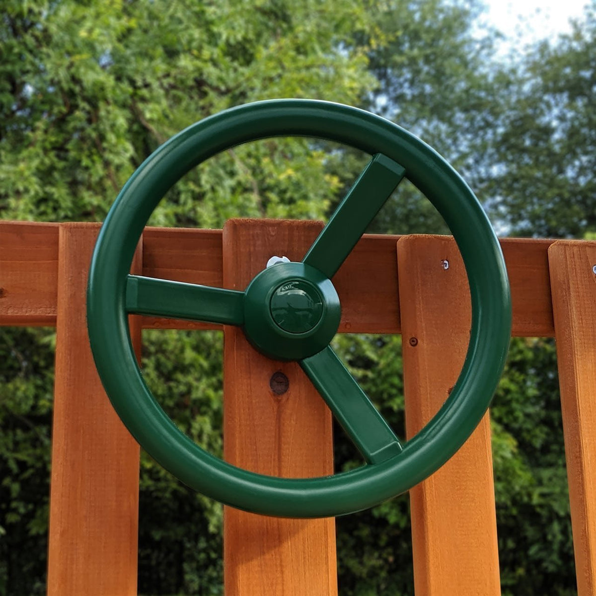 Playmaker Deluxe Swing Set