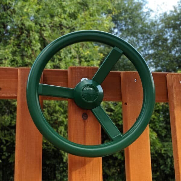 Playmaker Deluxe Swing Set