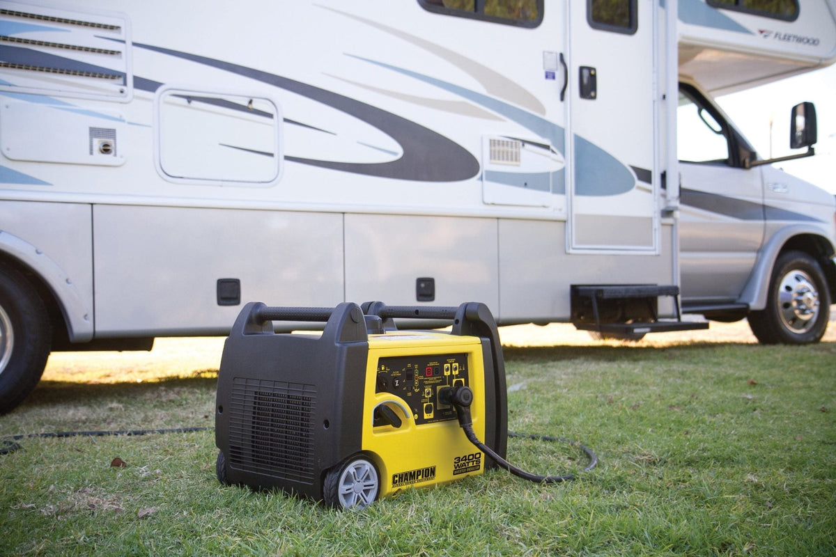 Champion 3400-Watt Portable Inverter (CA)
