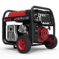 SUA12000ED – 12000 Watt Dual Fuel Portable Generator