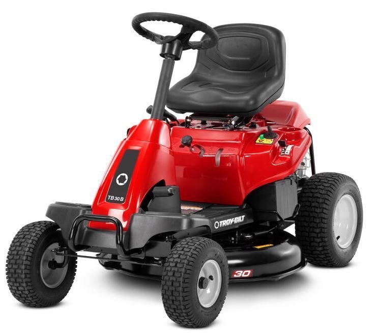 Troy Bilt TB30B 10.5hp Briggs 30″ Rear Engine Riding Lawn Mower #13AC26JDA23