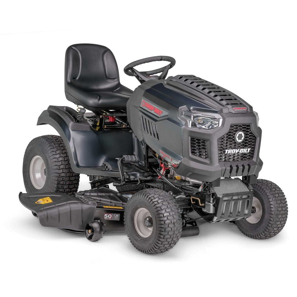 Troy Bilt XP 50″ FAB Deck 24hp 725cc Kohler Engine Riding Lawn Mower #13AQA1BLA66