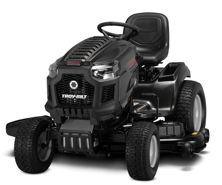 Troy Bilt Super Bronco 54K XP 54″ 24hp 725cc Kohler Engine Riding Lawn Mower #13AQA2BWA66