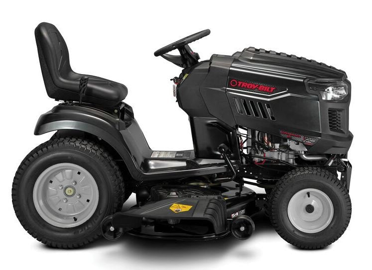 Troy Bilt Super Bronco 54K XP 54″ 24hp 725cc Kohler Engine Riding Lawn Mower #13AQA2BWA66