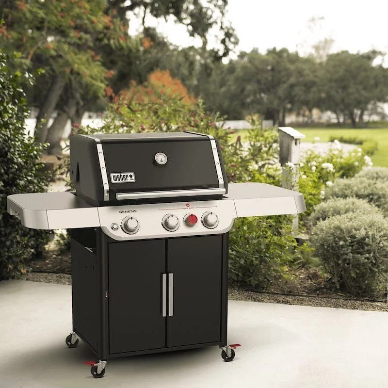 Weber Genesis E-325s Propane GAS Grill Black