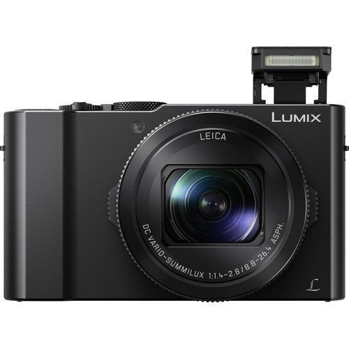 Panasonic Lumix DMC-LX10 Body Only (Black)