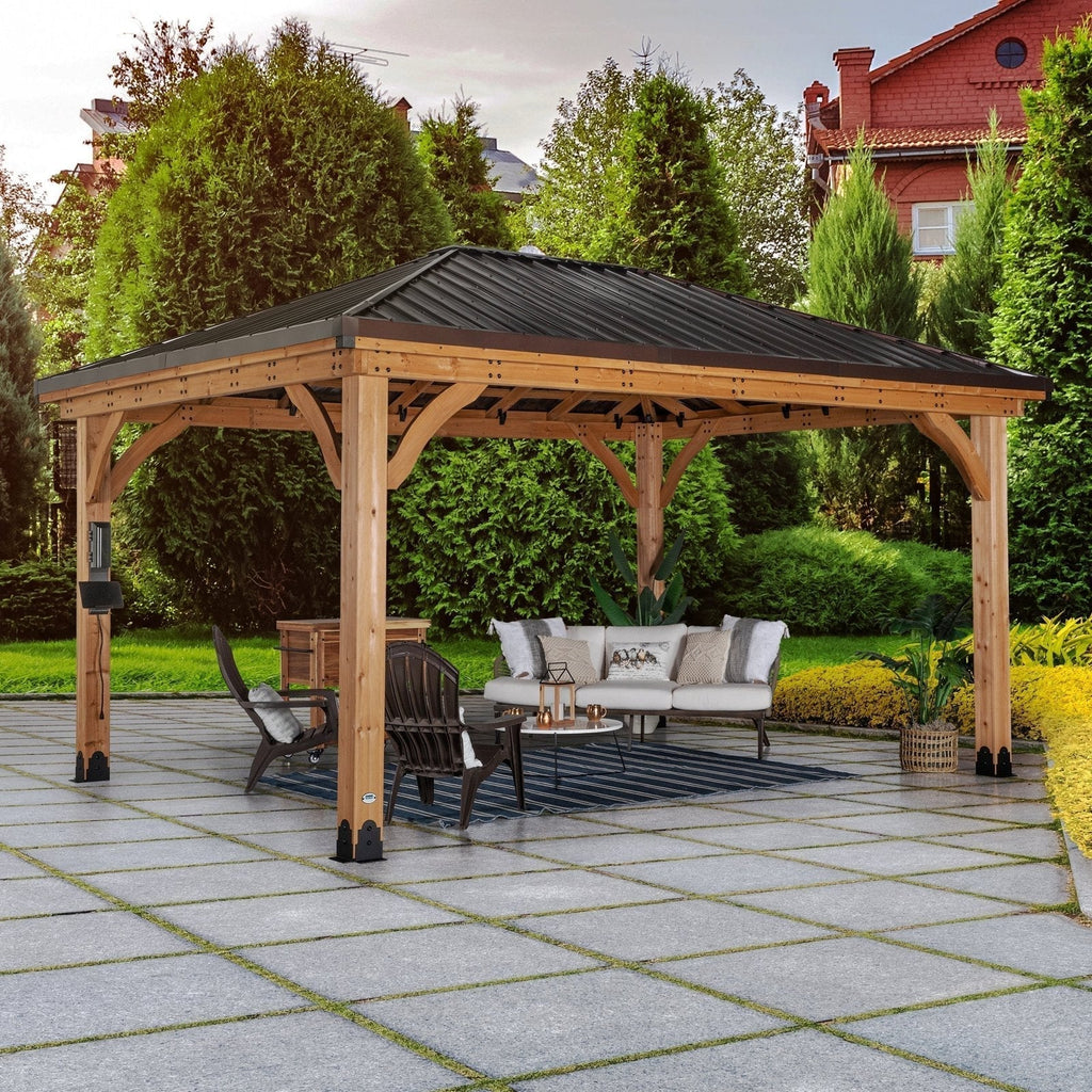 16×12 Barrington Gazebo