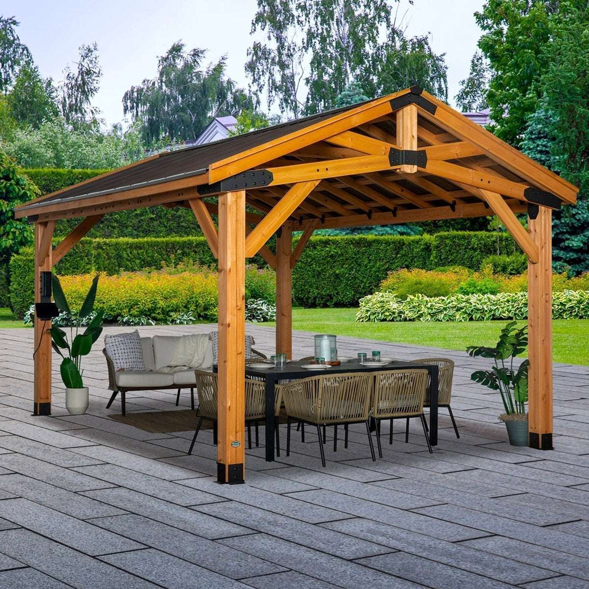 16×12 Norwood Gazebo