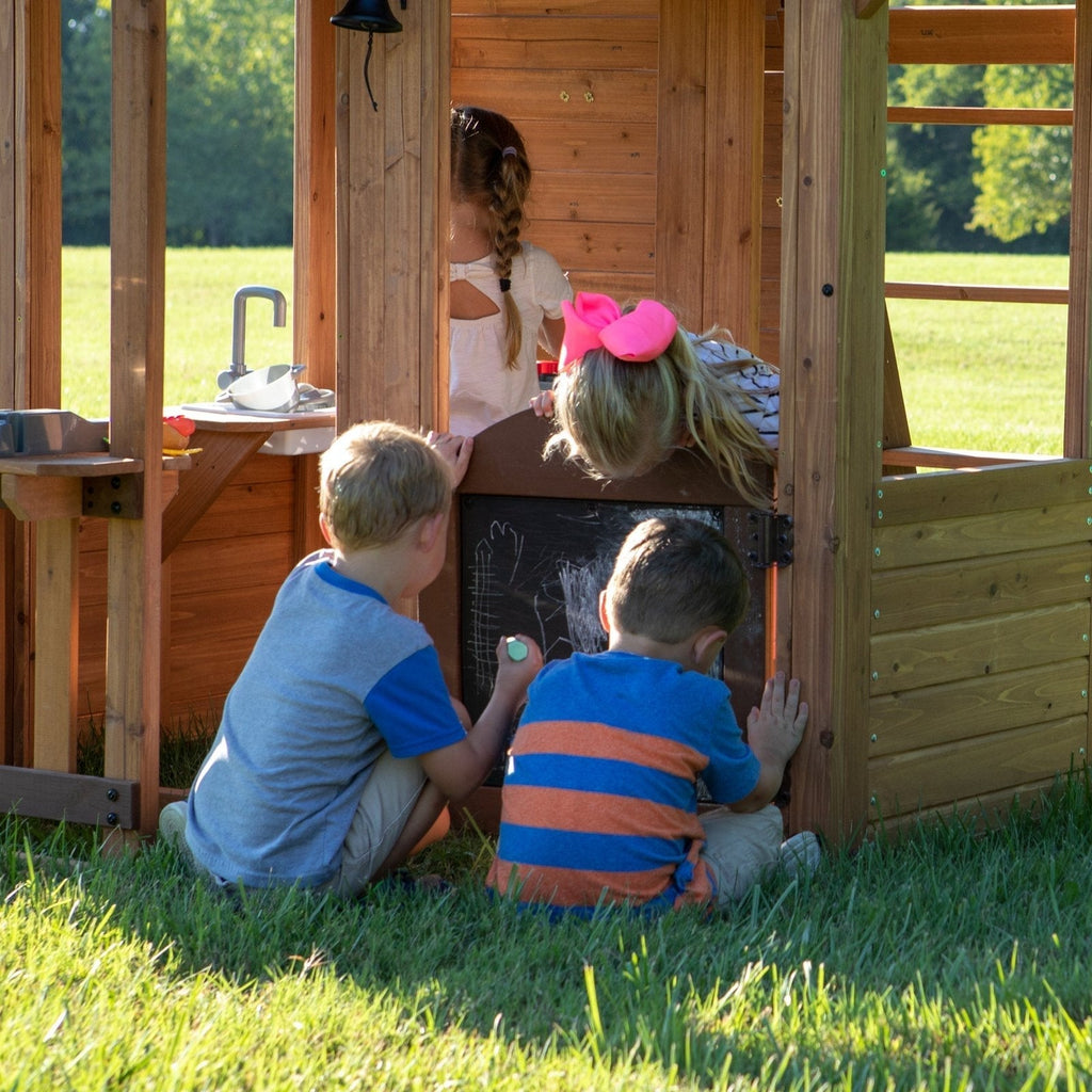 Bristol Point Swing Set