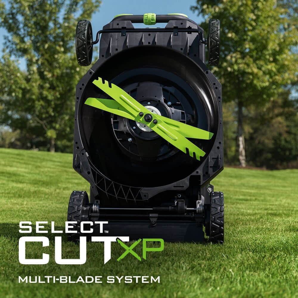 EGO Power+ Select Cut LM2150SP 21 in. 56 V Battery Self-Propelled Lawn Mower Tool Only