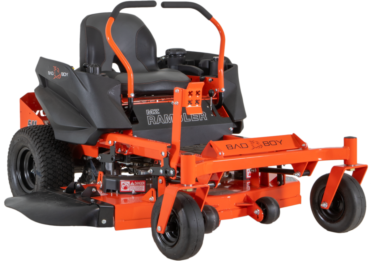 2022 Bad Boy MZ Rambler 42″ Kohler Zero-Turn Mower BMZ4219KO