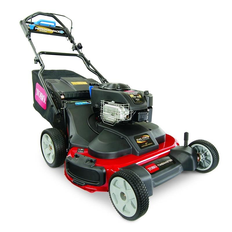 Toro TimeMaster Mower 10 TP 223cc Briggs Professional Engine (30″) #21199