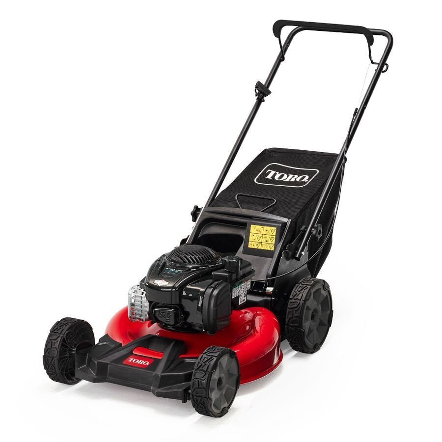 Toro Recycler Push Mower 140cc Briggs & Stratton Engine (21″) #21311