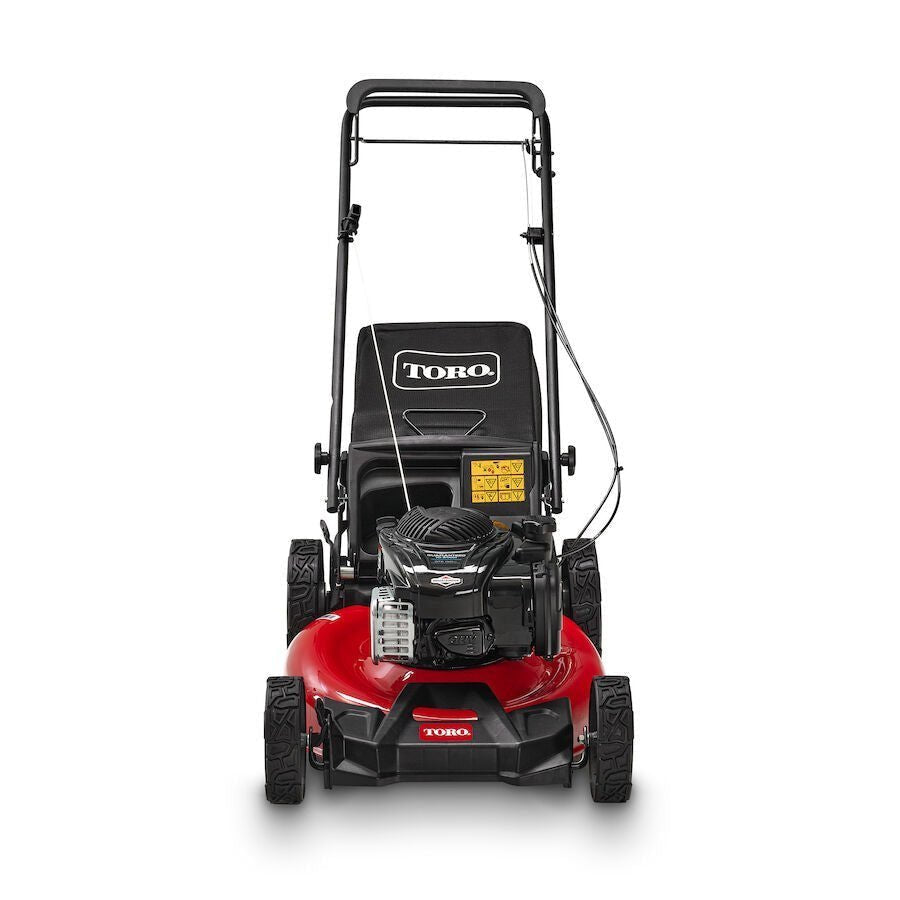Toro Recycler RWD Mower 140cc Briggs & Stratton Engine (21″) #21321