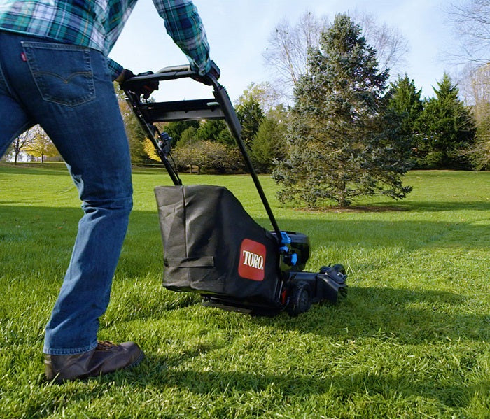 21 in. Super Recycler 60-Volt SmartStow Max Cordless Battery Walk Behind Mower 7.5 Ah Battery and Charger Included