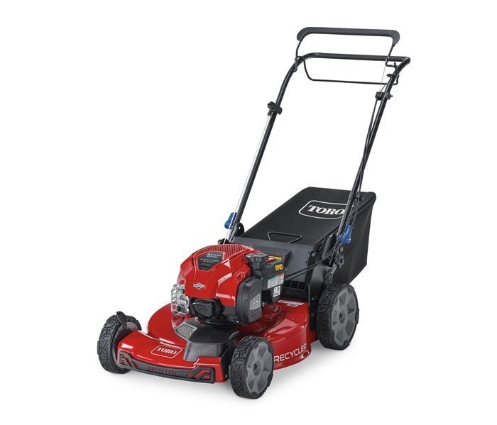 Toro Recycler SmartStow FWD Mower 150cc Briggs & Stratton 6.25 TP (22″) #21445