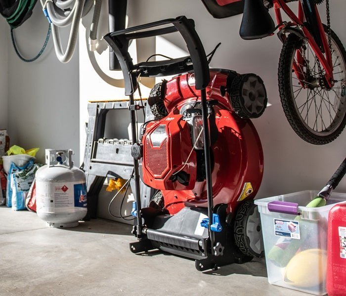 Toro Recycler SmartStow RWD Mower 150cc Briggs & Stratton 6.25 TP (22″) #21465