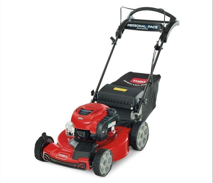 Toro Recycler Personal Pace All-Wheel Drive 7.25 TP Briggs OHV (22″) #21472