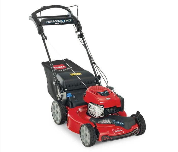 Toro Recycler Personal Pace All-Wheel Drive 7.25 TP Briggs OHV (22″) #21472