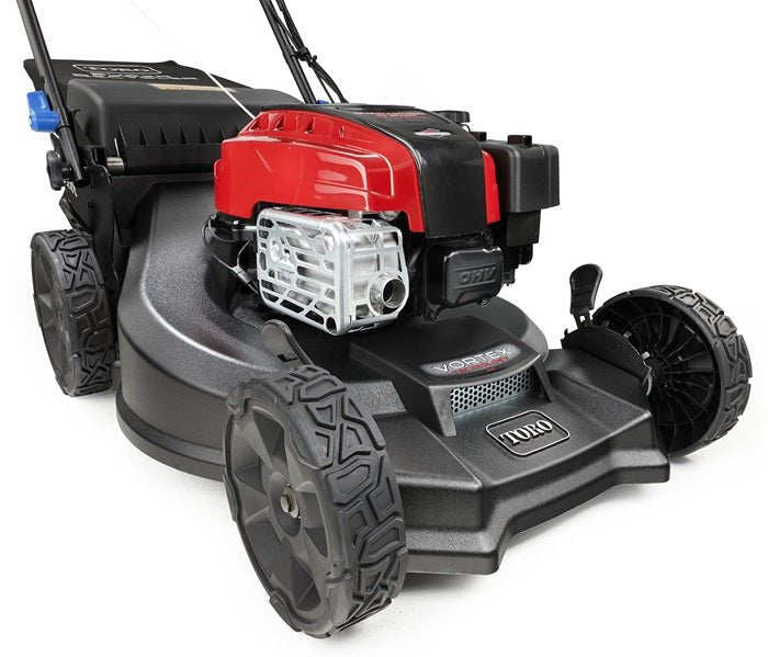 Toro 21564 Super Recycler 21″ RWD SmartStow ES Mower 8.75 B&S 190cc OHV