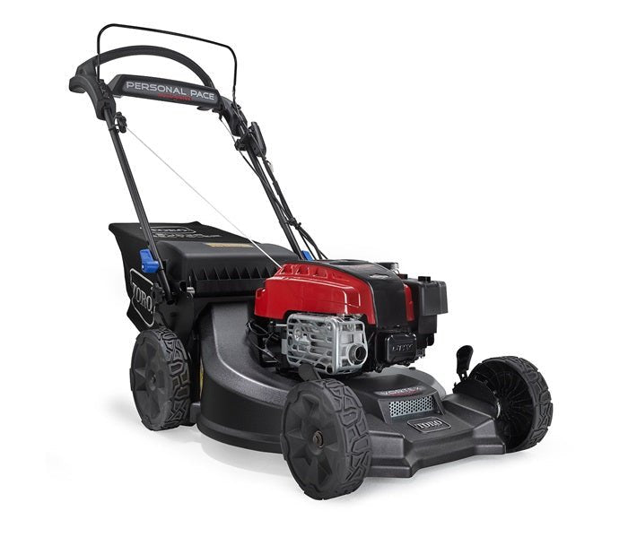 Toro 21564 Super Recycler 21″ RWD SmartStow ES Mower 8.75 B&S 190cc OHV