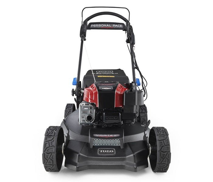 Toro 21564 Super Recycler 21″ RWD SmartStow ES Mower 8.75 B&S 190cc OHV