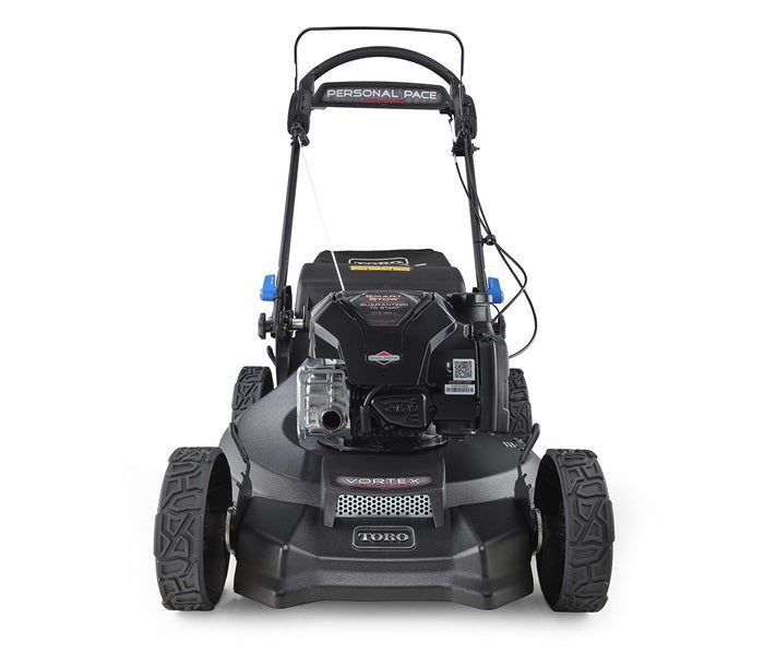 Toro 21563 Super Recycler 21″ RWD Spin-Stop Mower 7.25 B&S 163cc OHV