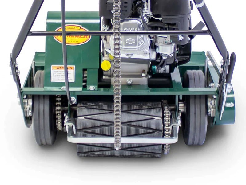 Classic High-Cut 20 in. Gas Walk Behind Lawn Mower