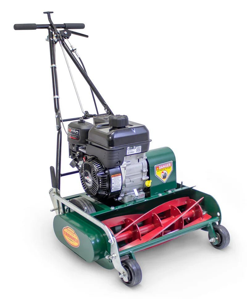 Classic High-Cut 20 in. Gas Walk Behind Lawn Mower