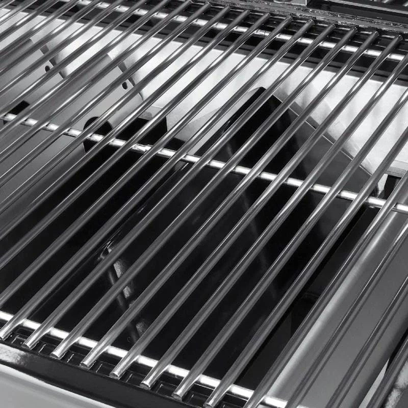 Weber SmokeFire EX6 Wood Fired Pellet Grill – Black