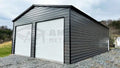24x40x11 Double Car Garage