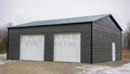 26x36x10 Side Entry Garage