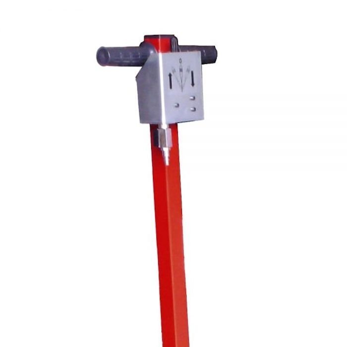 ESCO Yak 33 Ton Tall Air Hydraulic Jack