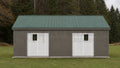 30x40x12 Steel Garage