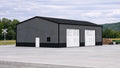 40x50x18 Commercial Building