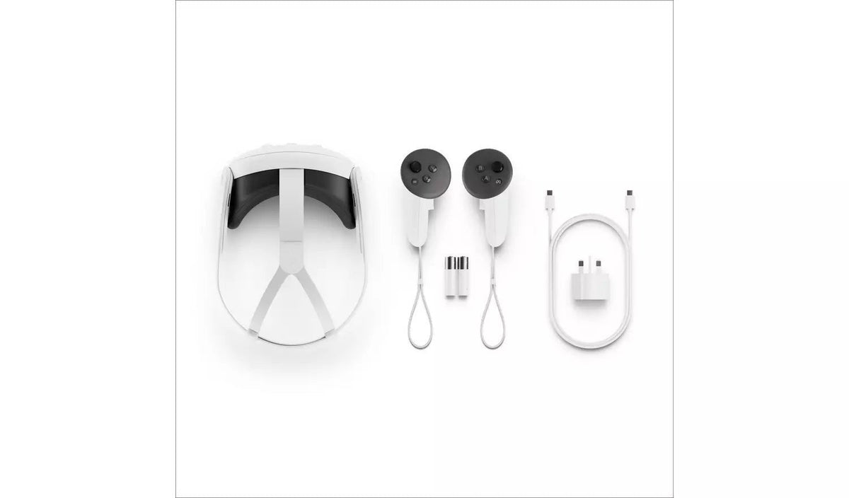 Meta Quest 3 – 512GB All-In-One Mixed Reality Headset