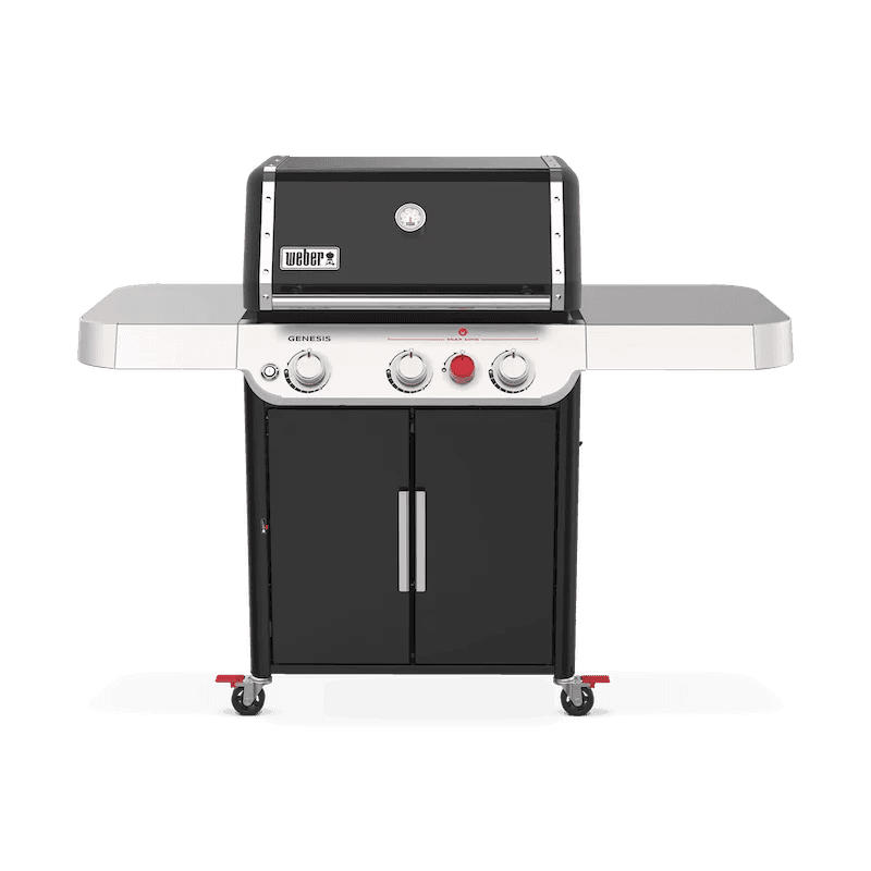 Weber Genesis E-325s Propane GAS Grill Black