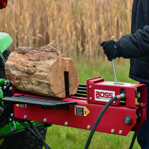 Boss Industrial 16 Ton 3 point splitter-3PT16T21