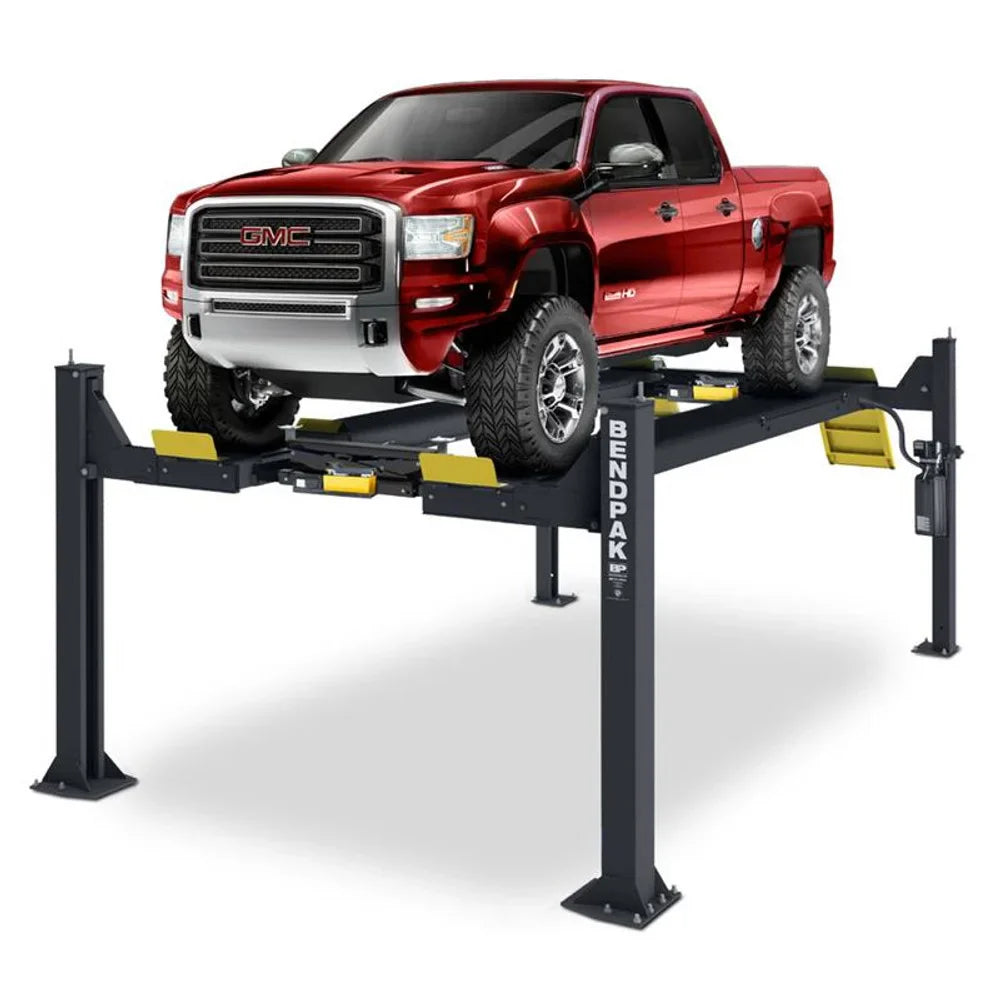 BENDPAK 14,000-LB. CAPACITY OPEN FRONT CAR LIFT