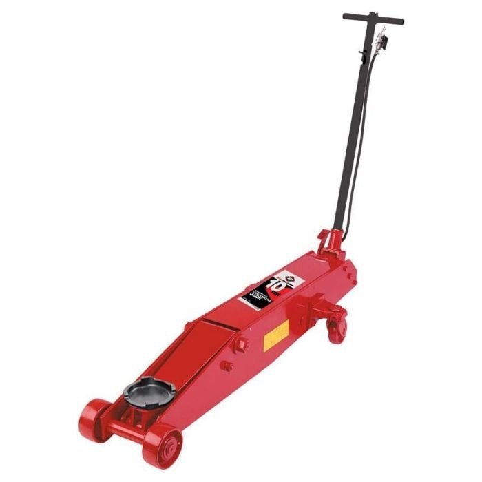 AFF 10-Ton Long Chassis Air Assist Service Jack