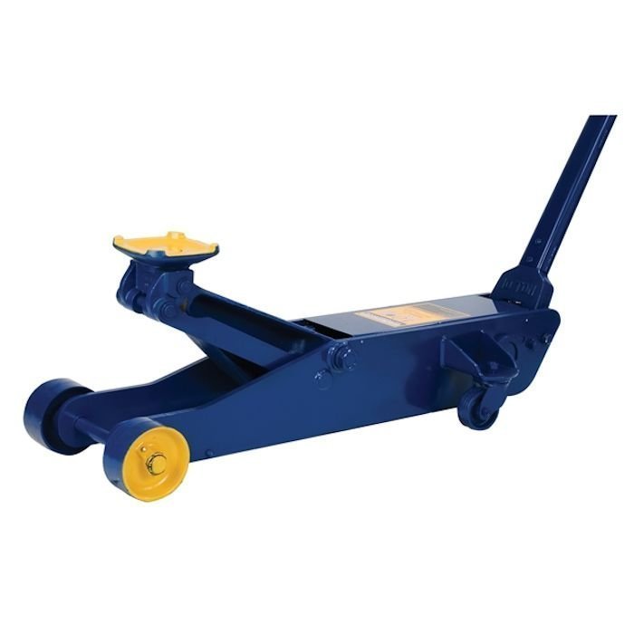 Hein-Werner 10-Ton Long Chassis Service Jack