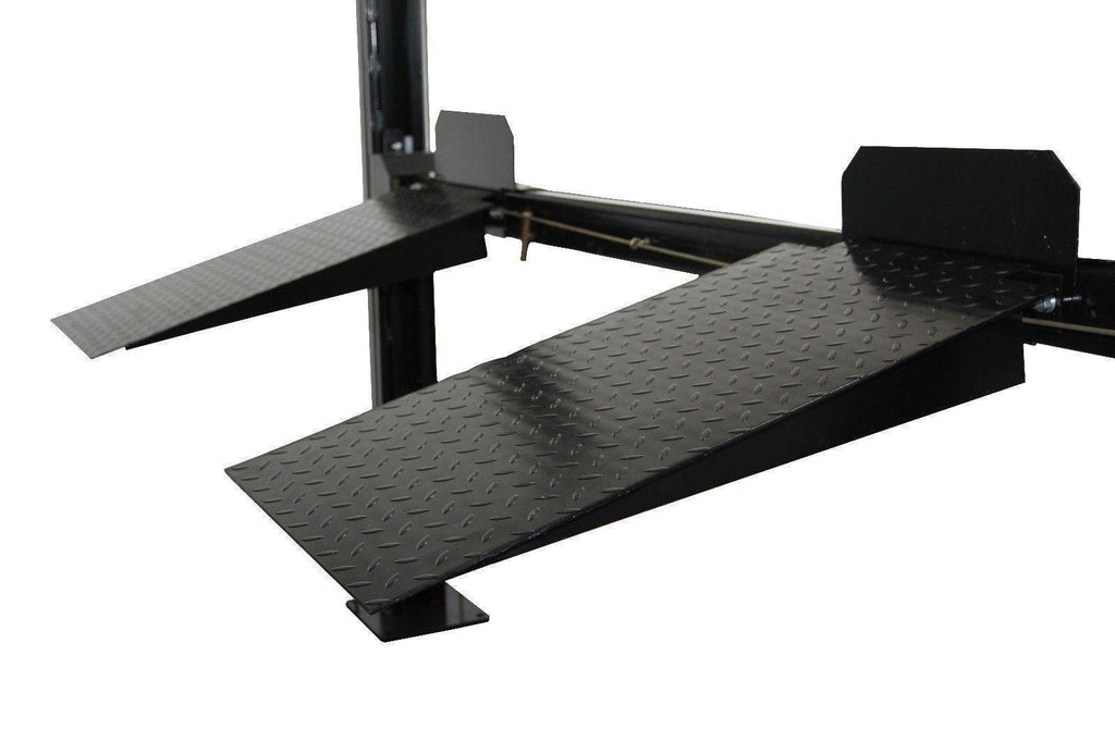 Mayflower Blacksmith Heavy Duty Four Post Lift Car lift Storage Service Pro 8000