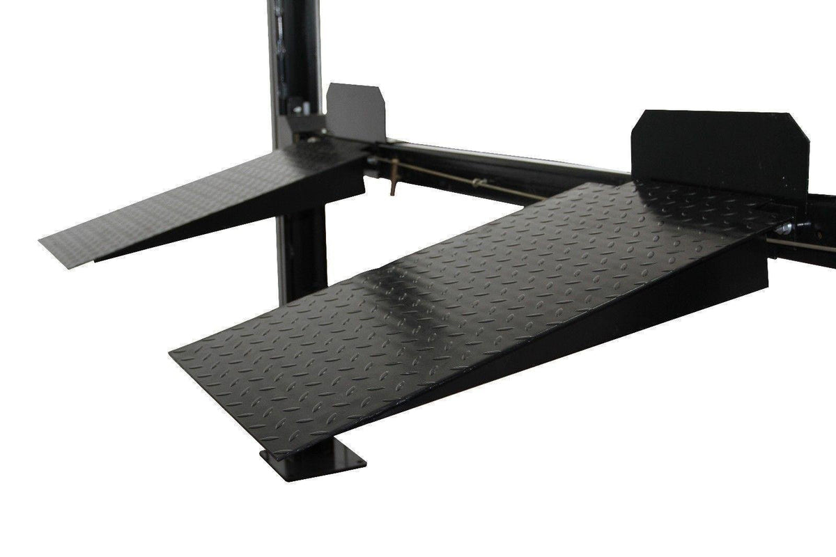 Mayflower Blacksmith Heavy Duty Four Post Lift Car lift Storage Service Pro 8000