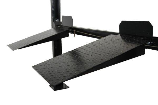 Mayflower Blacksmith Heavy Duty Four Post Lift Car lift Storage Service Pro 8000