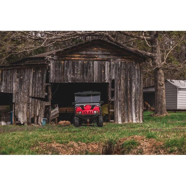 Axis 500 4×4 UTV Red
