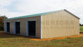 40x60x14 Metal Warehouse