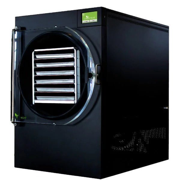 Harvest Home Freeze Dryer machine X-Large Black
