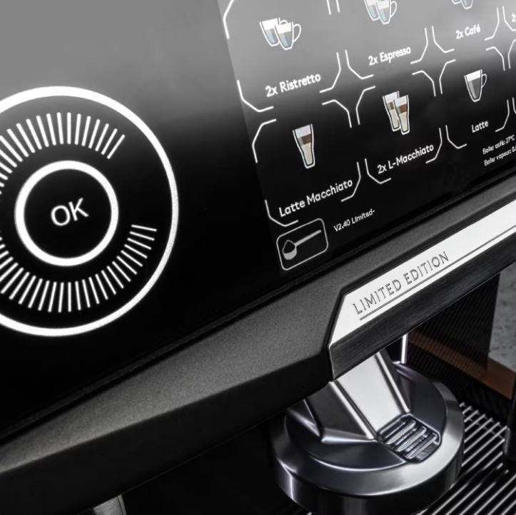Eversys Enigma Classic Superautomatic Espresso Machine