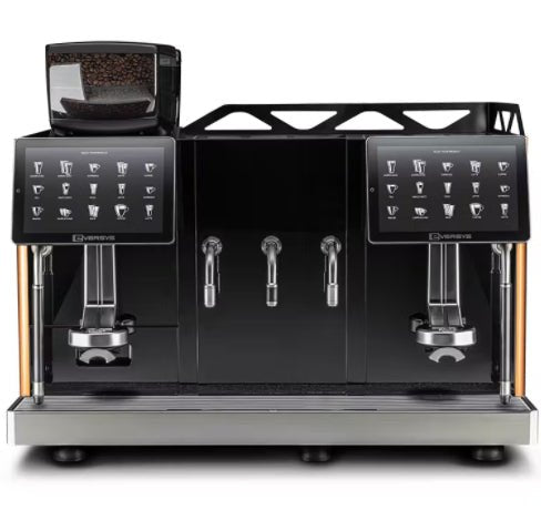 Eversys Enigma Classic Superautomatic Espresso Machine