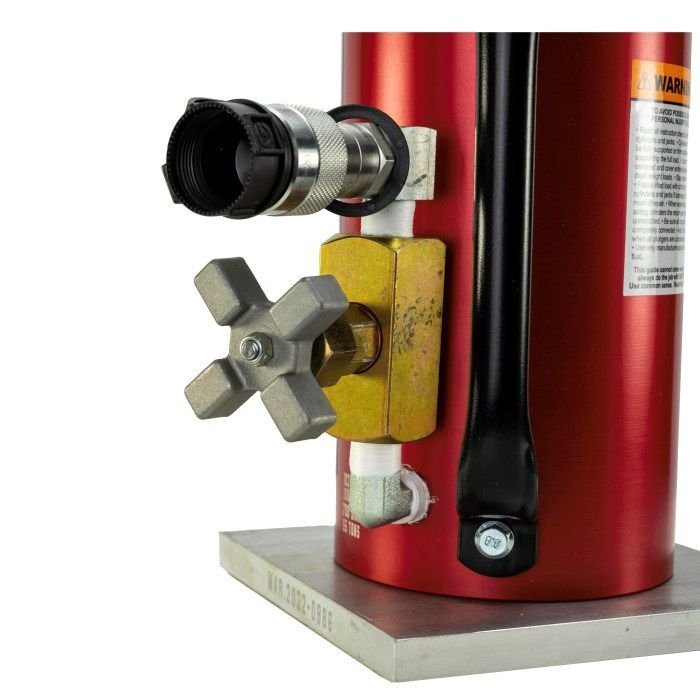 ESCO HD Lightweight 55-Ton Tall Hydraulic Jack